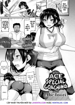 Truyenhentai18 - Đọc hentai Ace Special Coaching Online