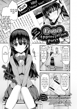 Truyenhentai18 - Đọc hentai Active Idol Clothed Erotica Appreciation Party Online