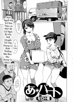 Truyenhentai18 - Đọc hentai Apartment Online