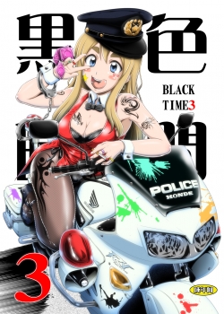 Truyenhentai18 - Đọc hentai Black Time 3 Online