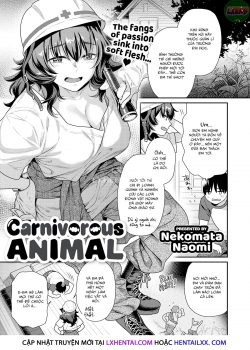 Truyenhentai18 - Đọc hentai Carnivorous Animal Online