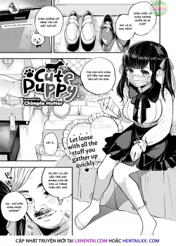Truyenhentai18 - Đọc hentai Cute Puppy Online