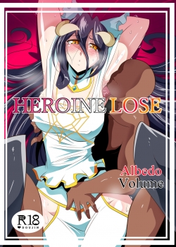 Truyenhentai18 - Đọc hentai Heroine Lose Albedo Volume Online