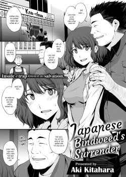 Truyenhentai18 - Đọc hentai Japanese Bindweed's Surrender Online