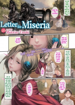 Truyenhentai18 - Đọc hentai Letter For Miseria Online