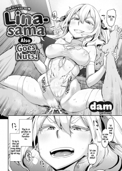 Truyenhentai18 - Đọc hentai Lina-Sama Also Goes Nuts! Online