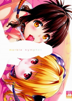 Truyenhentai18 - Đọc hentai Marble Nymphet Online