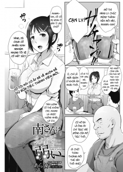 Truyenhentai18 - Đọc hentai Minami-San Wa Osake Ni Yowai Online