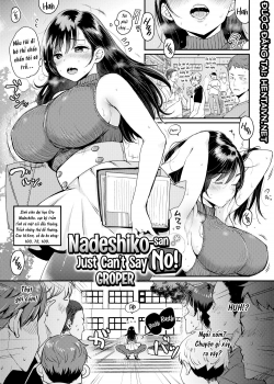 Truyenhentai18 - Đọc hentai Nadeshiko-San Just Can't Say No! Groper Online