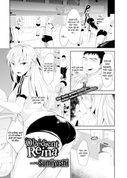 Truyenhentai18 - Đọc hentai Obedient Reina Online