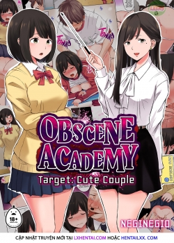 Truyenhentai18 - Đọc hentai Obscene Academy Online