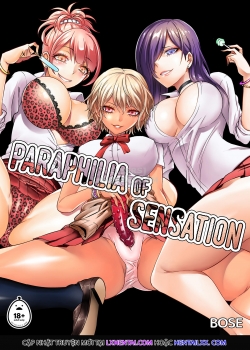 Truyenhentai18 - Đọc hentai Paraphilia Of Sensation Online