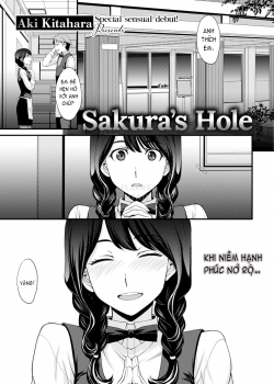 Truyenhentai18 - Đọc hentai Sakura's Hole Online