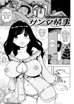 Truyenhentai18 - Đọc hentai Santa Jouji Online