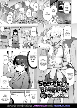 Truyenhentai18 - Đọc hentai Secret Breather Online