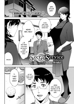 Truyenhentai18 - Đọc hentai Secret Service Online