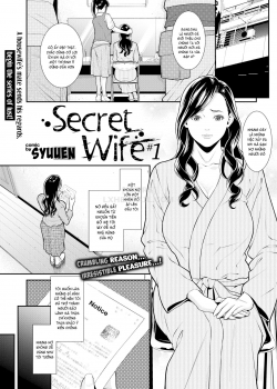 Truyenhentai18 - Đọc hentai Secret Wife Online