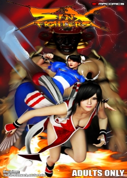 Truyenhentai18 - Đọc hentai Sin Fighters X Online