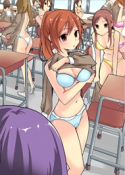 Truyenhentai18 - Đọc hentai Sneaked Into A Horny Girls' School Online
