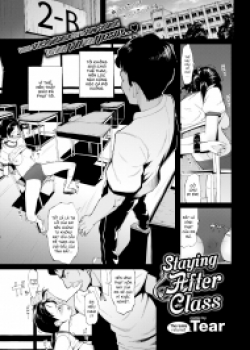 Truyenhentai18 - Đọc hentai Staying After Class Online