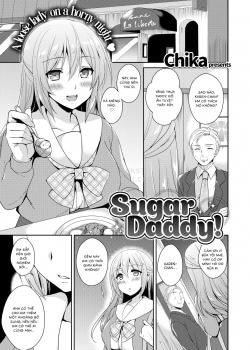 Hentai Sugar Daddy - Bố Đường