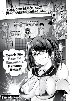Truyenhentai18 - Đọc hentai Teach Me How To Become A Famous Artist Online