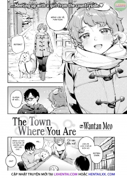 Truyenhentai18 - Đọc hentai The Town Where You Are Online
