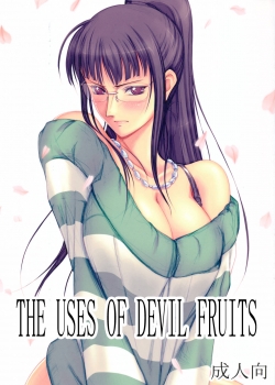Truyenhentai18 - Đọc hentai The Use Of Devil Fruits Online