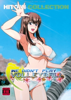 Truyenhentai18 - Đọc hentai We Didn't Play Volleyball Online