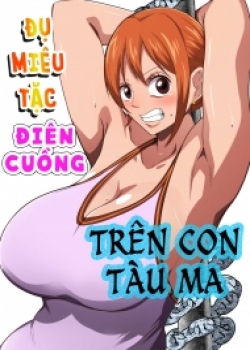 Truyenhentai18 - Đọc hentai A Big Breasted Thief Gets Fucked Crazy On a Ghost Ship Online