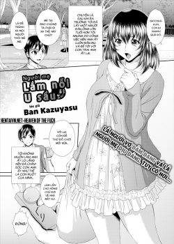 Truyenhentai18 - Đọc hentai A New Mother's Melancholy Online
