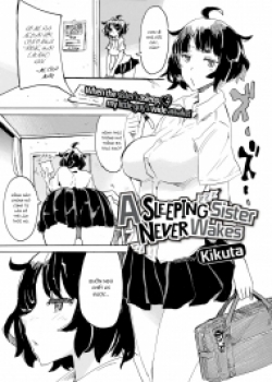 Truyenhentai18 - Đọc hentai A Sleeping Sister Never Wakes Online