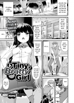 Truyenhentai18 - Đọc hentai A Tiny, Bratty Girl Online