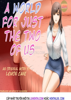 Truyenhentai18 - Đọc hentai A World For Just The Two Of Us Online
