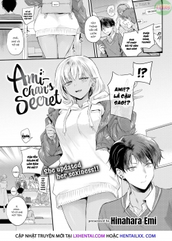 Truyenhentai18 - Đọc hentai Ami-chan's Secret Online