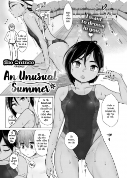 Truyenhentai18 - Đọc hentai An Unusual Summer Online