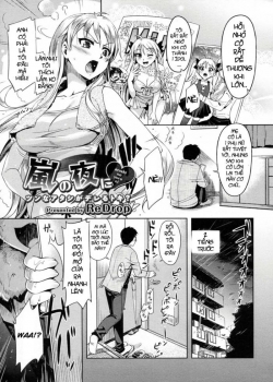 Truyenhentai18 - Đọc hentai Arashi No Yoru Ni Online