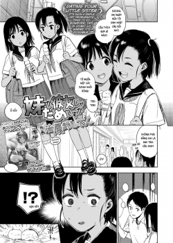 Truyenhentai18 - Đọc hentai Can't My Little Sister Be My Girlfriend Online