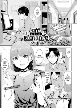 Truyenhentai18 - Đọc hentai Cat-Eared Romance Online
