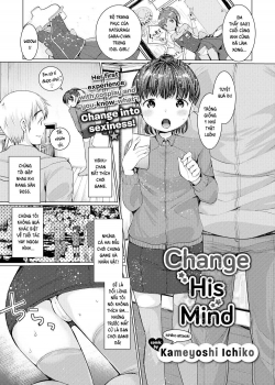 Truyenhentai18 - Đọc hentai Change His Mind Online