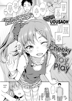 Truyenhentai18 - Đọc hentai Cheeky Toy Play Online
