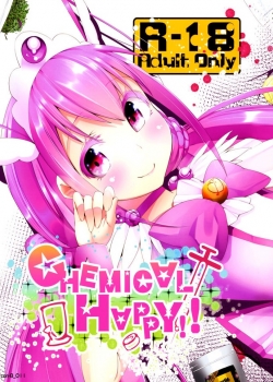 Truyenhentai18 - Đọc hentai CHEMICAL HAPPY Online