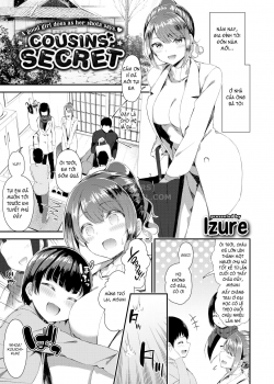 Truyenhentai18 - Đọc hentai Cousins' Secret Online