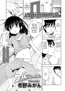 Truyenhentai18 - Đọc hentai Day To Day With A Grade School Girl! Online