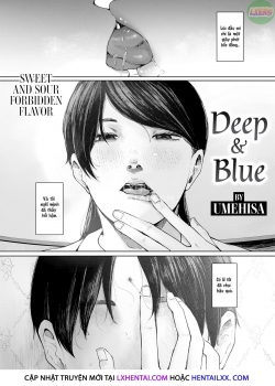 Truyenhentai18 - Đọc hentai Deep Blue Online