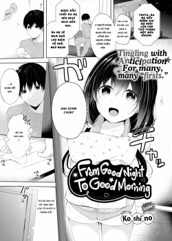 Truyenhentai18 - Đọc hentai From Good Night To Good Morning Online