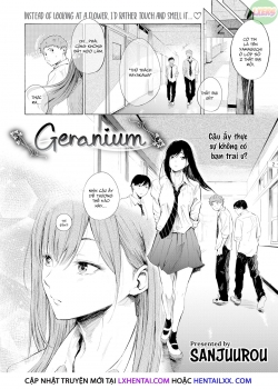 Truyenhentai18 - Đọc hentai Geranium Online