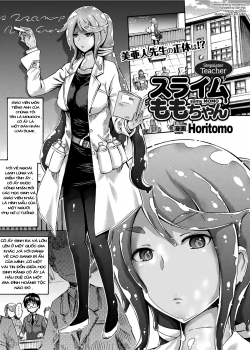 Truyenhentai18 - Đọc hentai Gimai Sensei Slime Momo-Chan Online