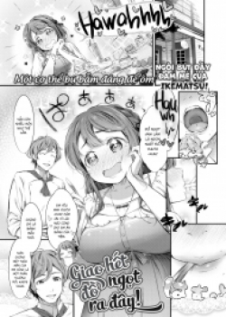 Truyenhentai18 - Đọc hentai Gimme All The Sweets Online