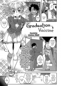 Truyenhentai18 - Đọc hentai Graduation Vaccine Online